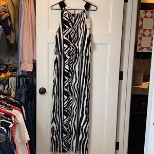 Chico’s zebra dress